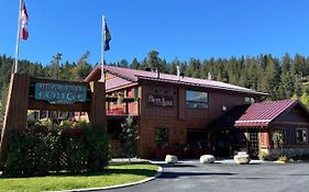 Bear Hill Lodge Jasper